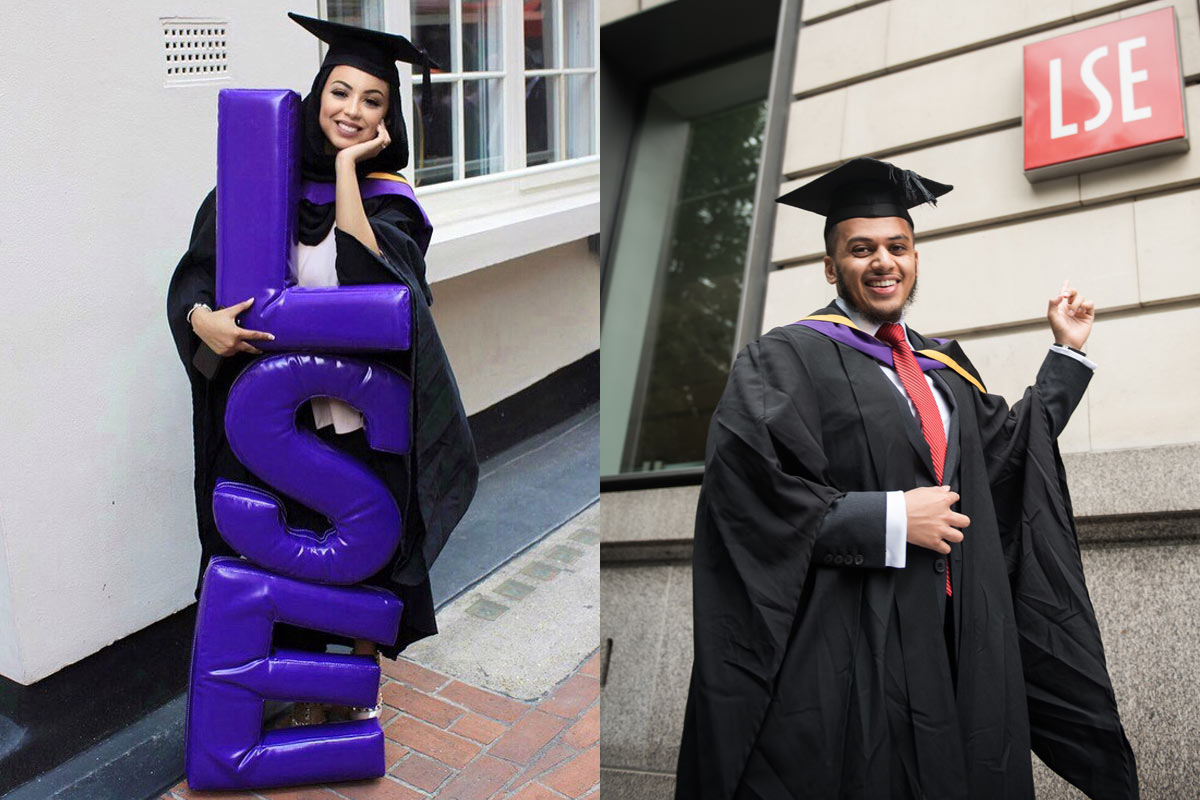 Sir Sir Stelios Well Done Lse Scholars Stelios Foundation