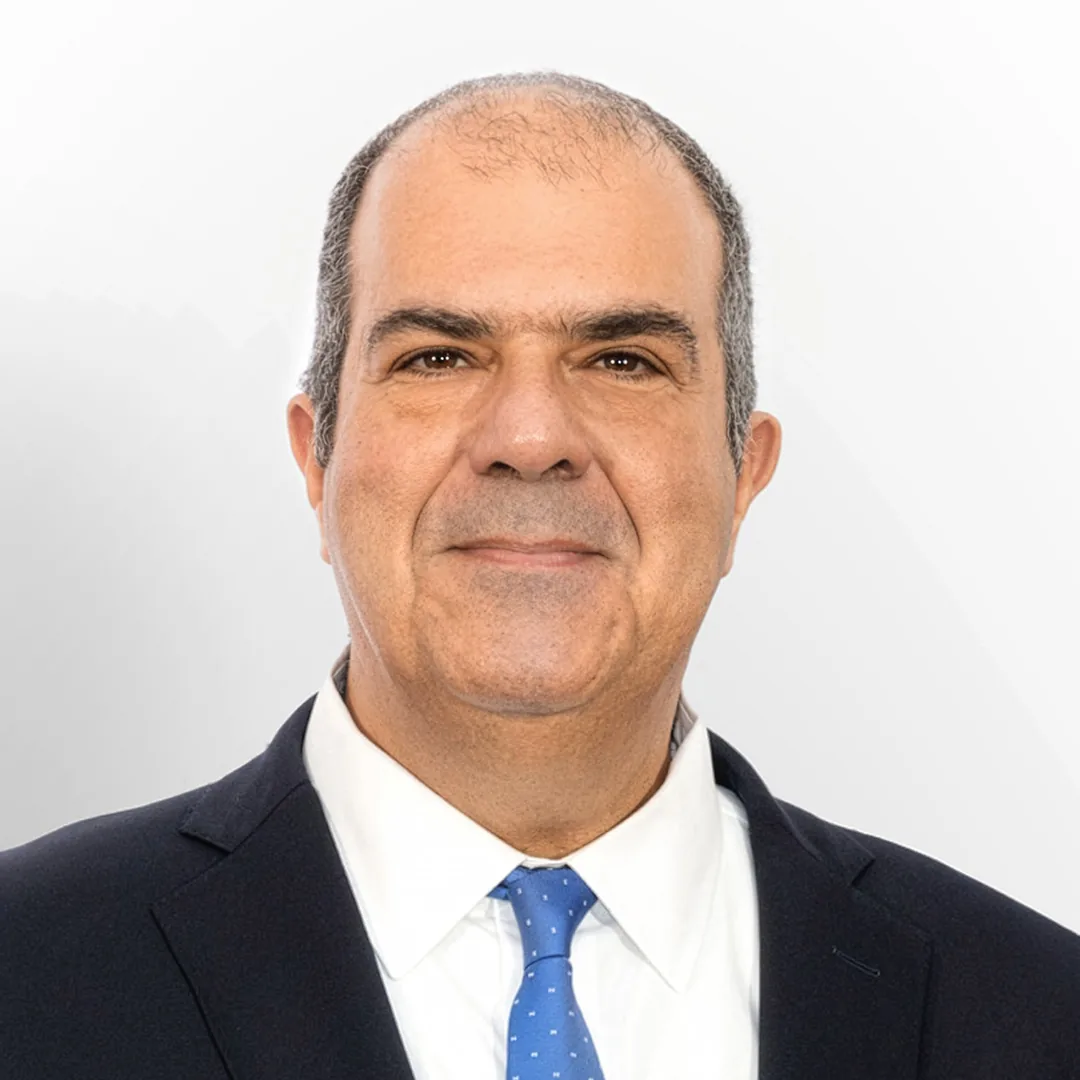 Stelios Portrait 2026